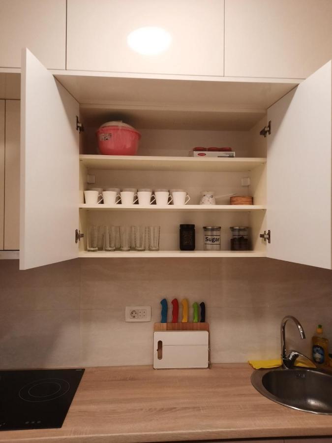 Apartment Alex Бар Екстериор снимка