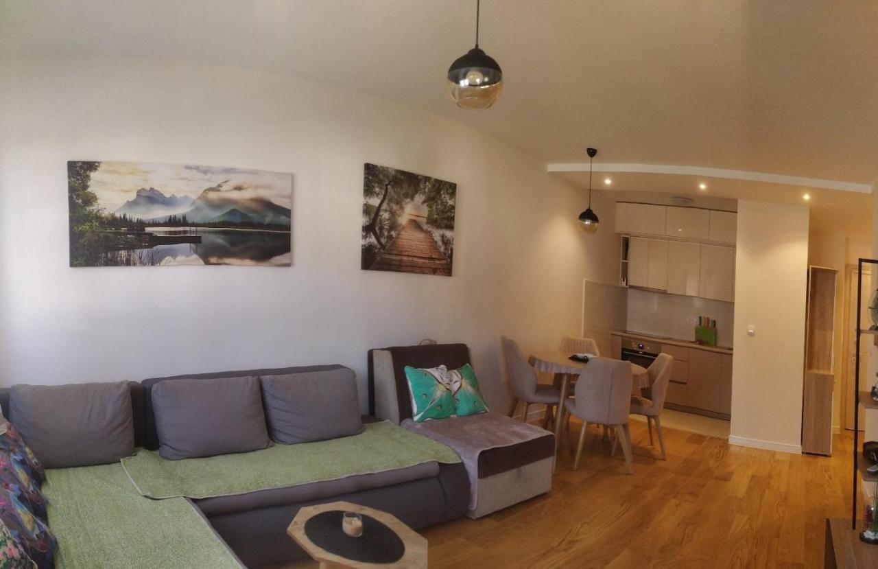 Apartment Alex Бар Екстериор снимка