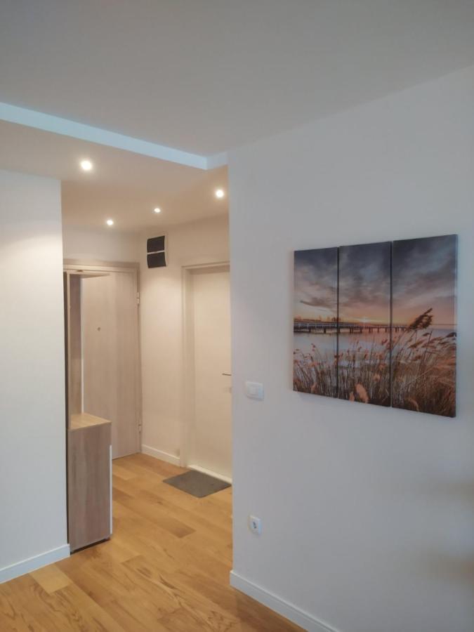Apartment Alex Бар Екстериор снимка