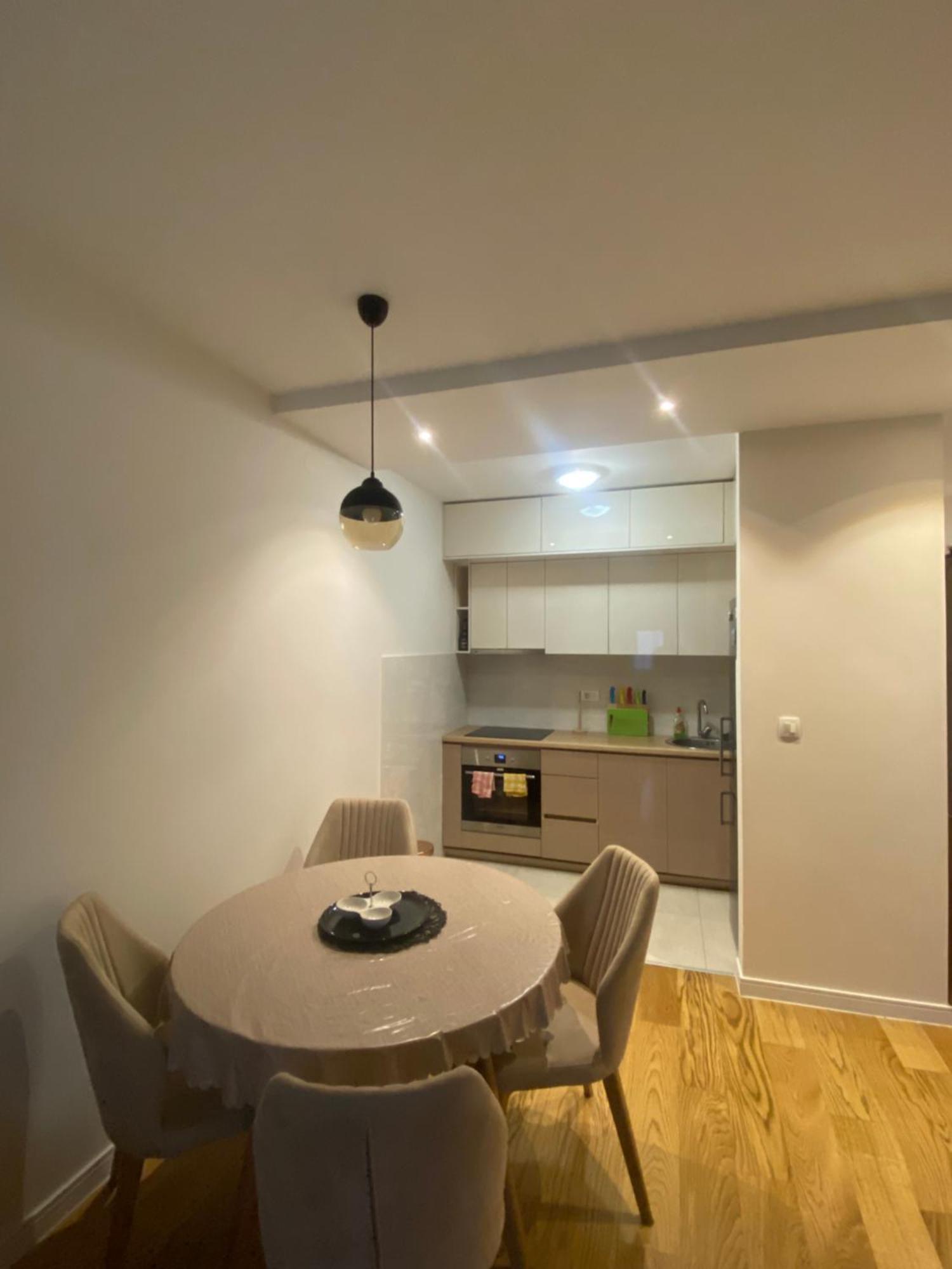 Apartment Alex Бар Екстериор снимка