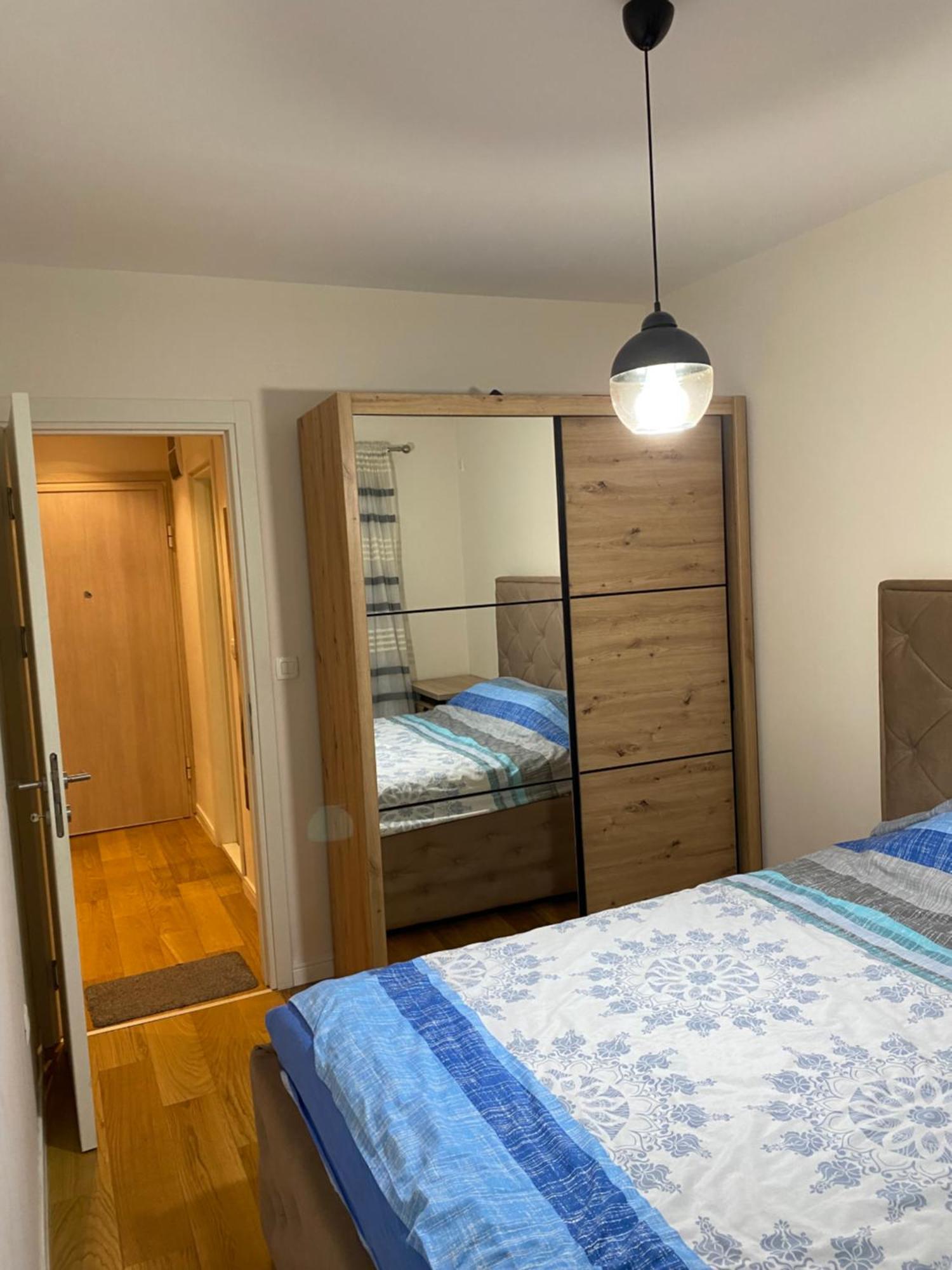 Apartment Alex Бар Екстериор снимка