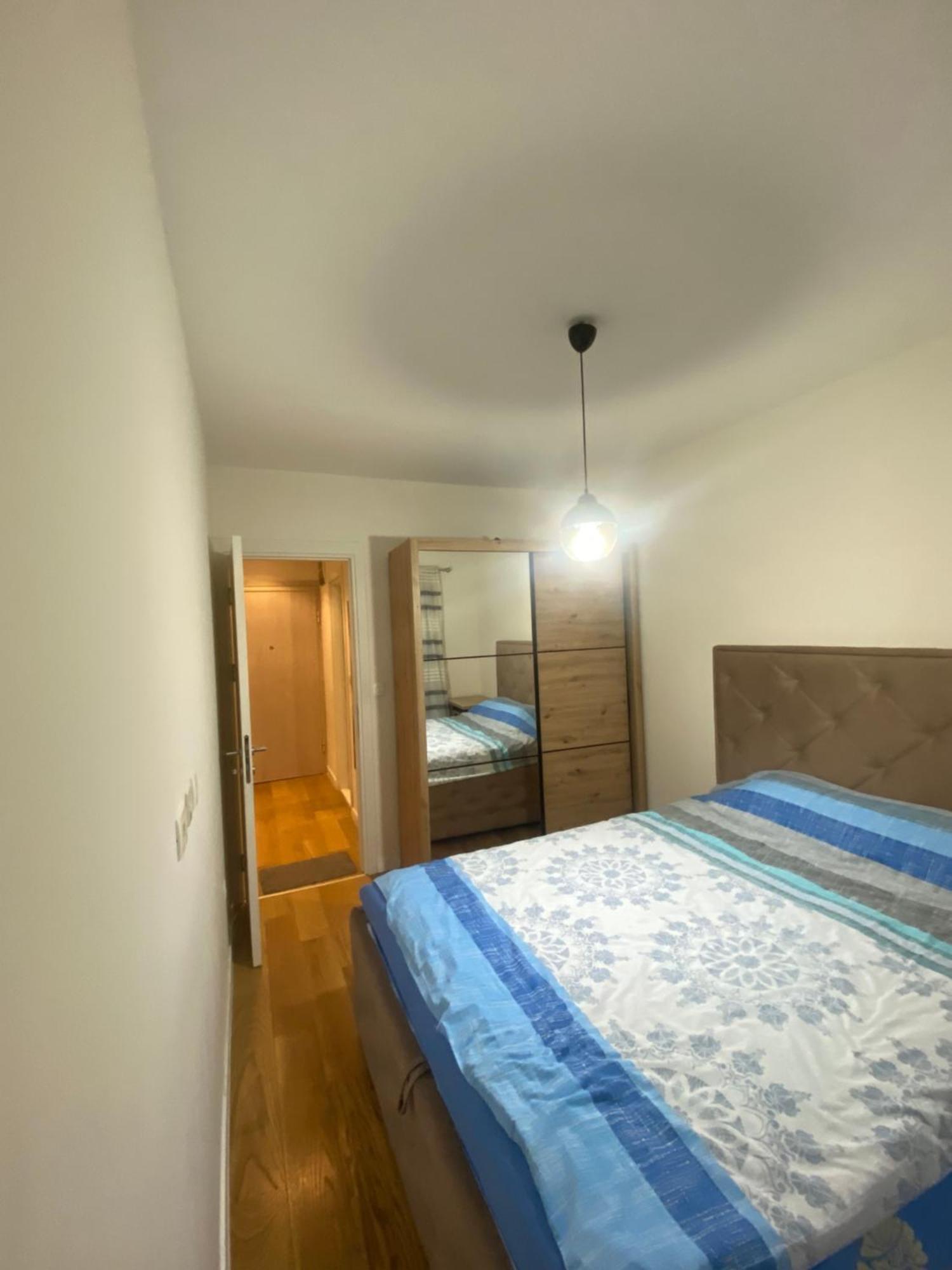 Apartment Alex Бар Екстериор снимка