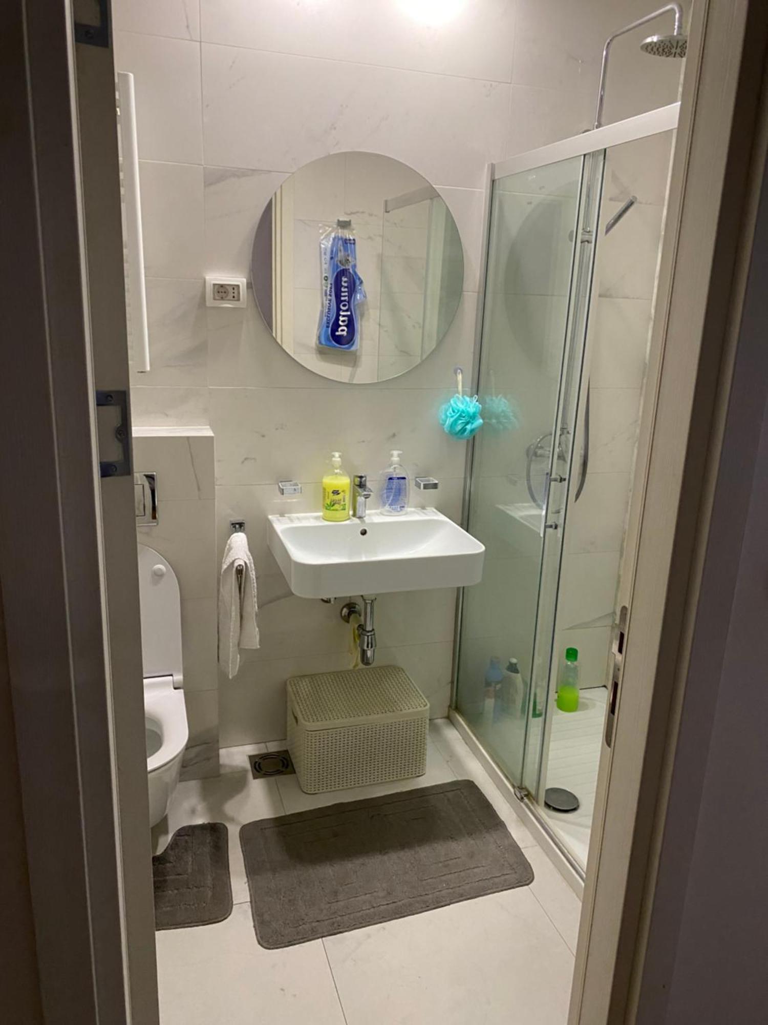 Apartment Alex Бар Екстериор снимка