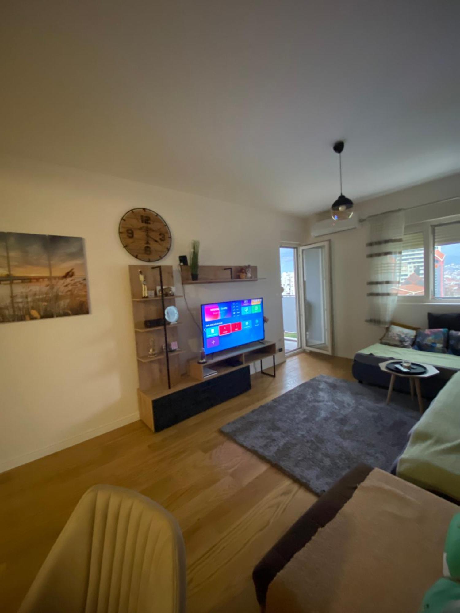 Apartment Alex Бар Екстериор снимка
