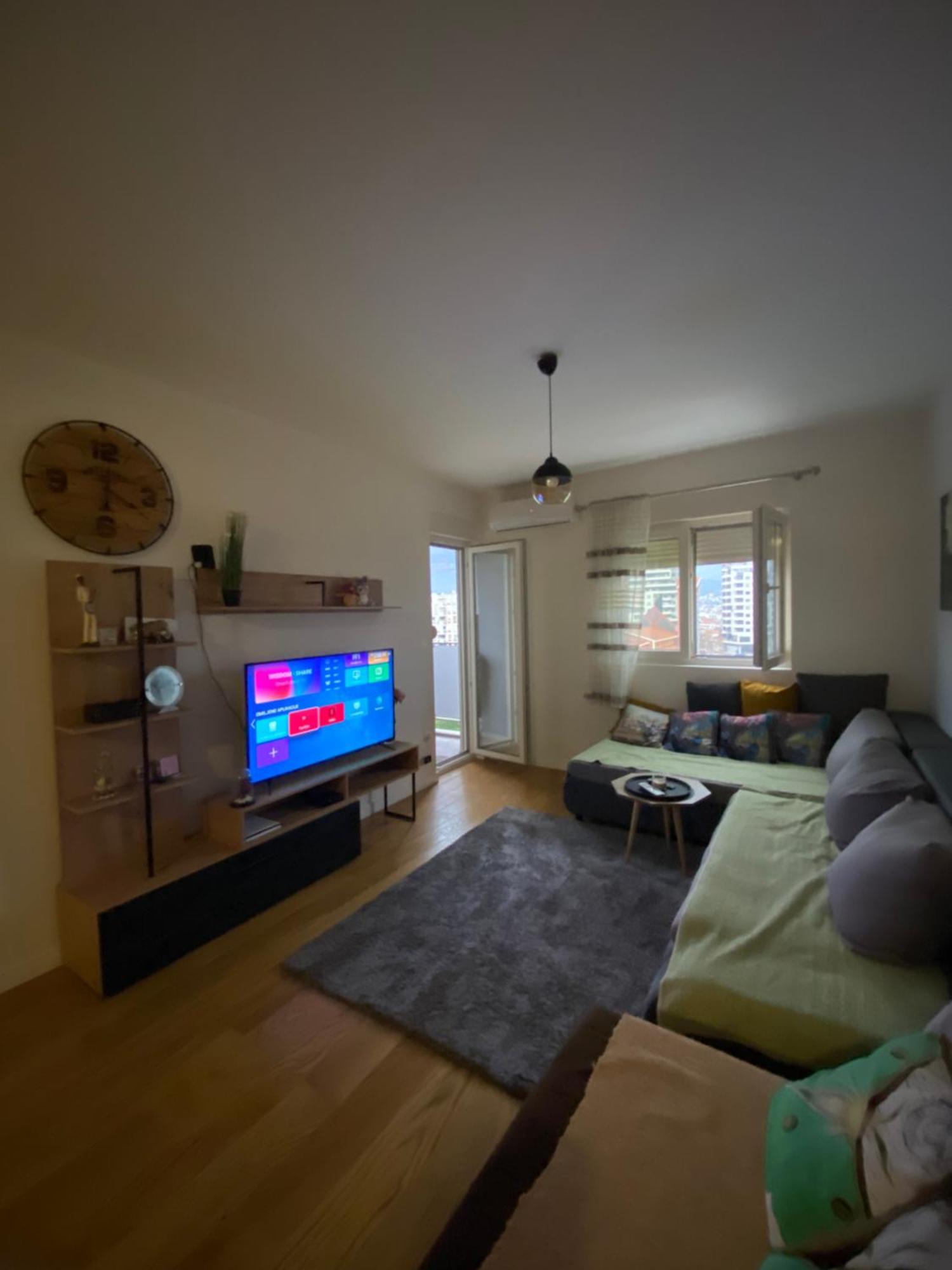 Apartment Alex Бар Екстериор снимка