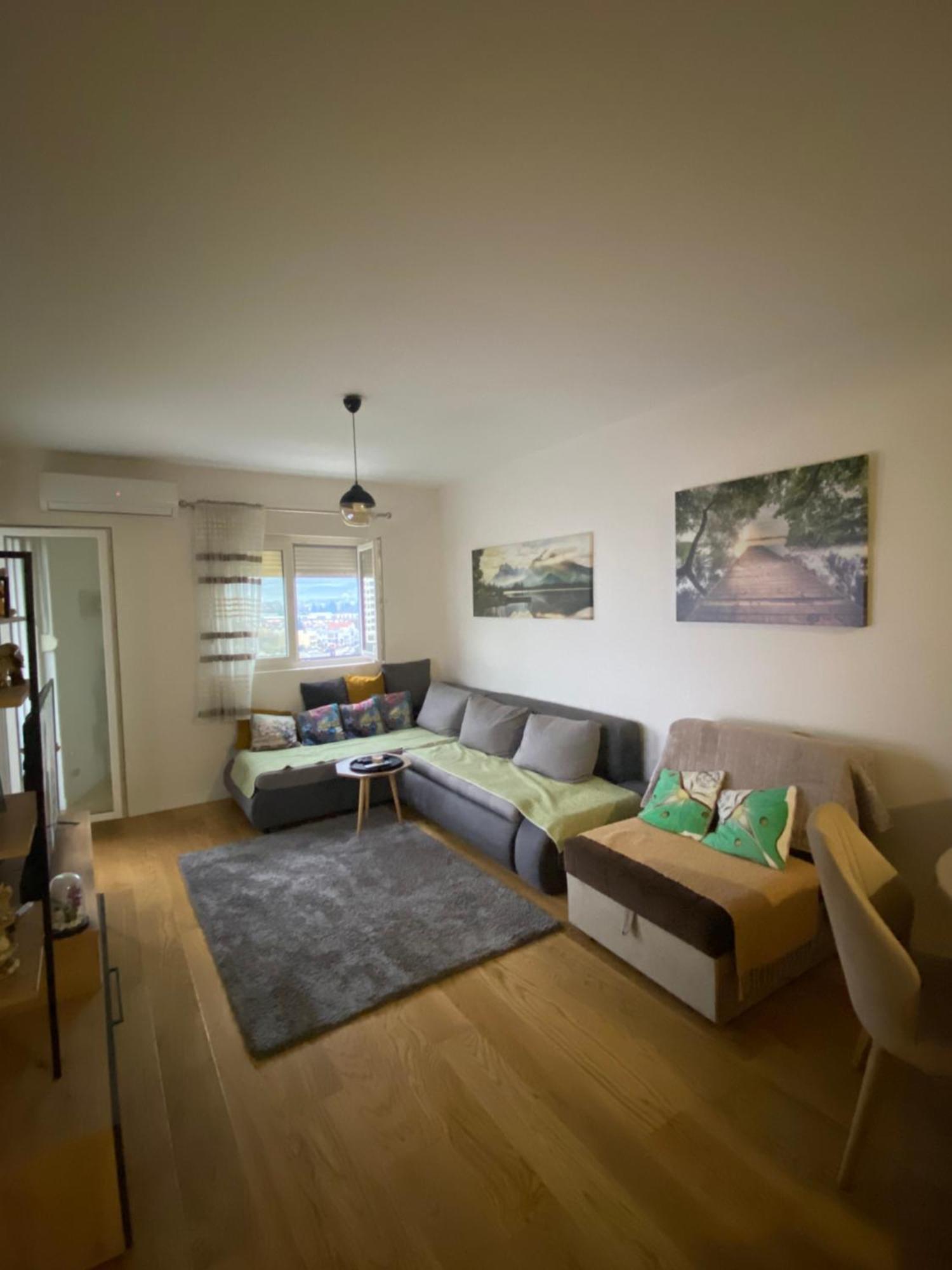 Apartment Alex Бар Екстериор снимка